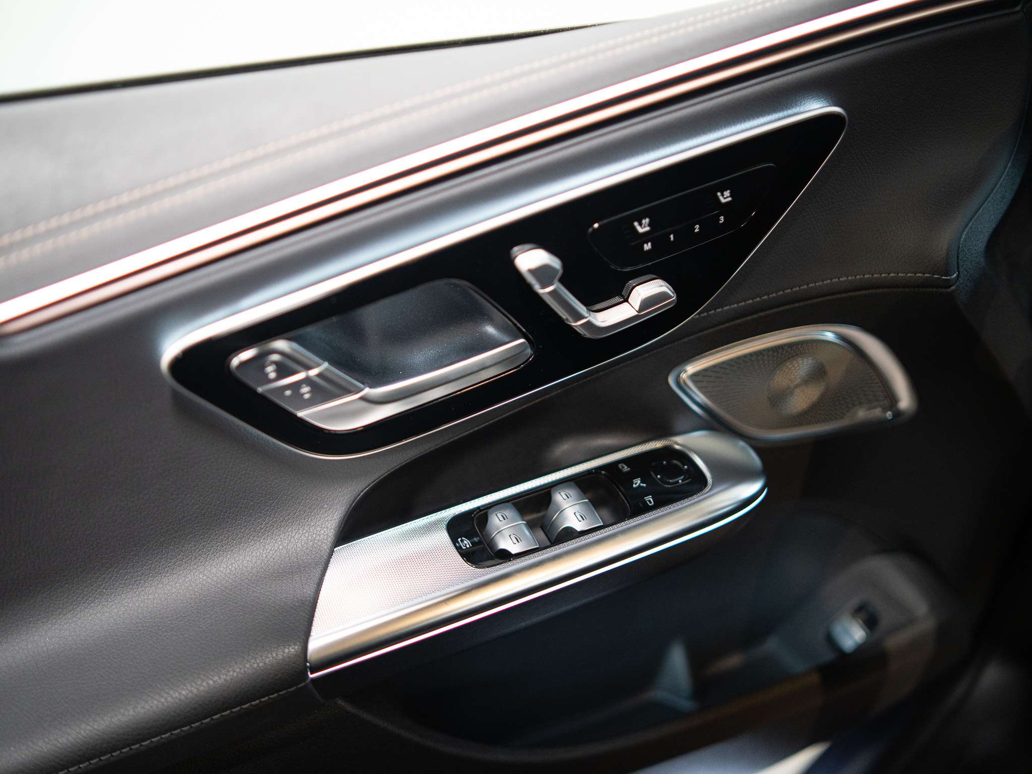 used 2024 Mercedes-Benz EQE car, priced at $60,900