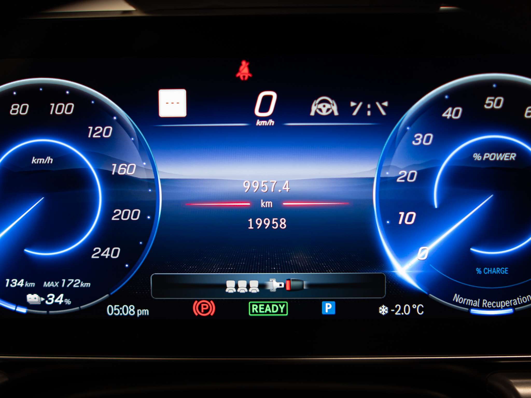 used 2024 Mercedes-Benz EQE car, priced at $60,900