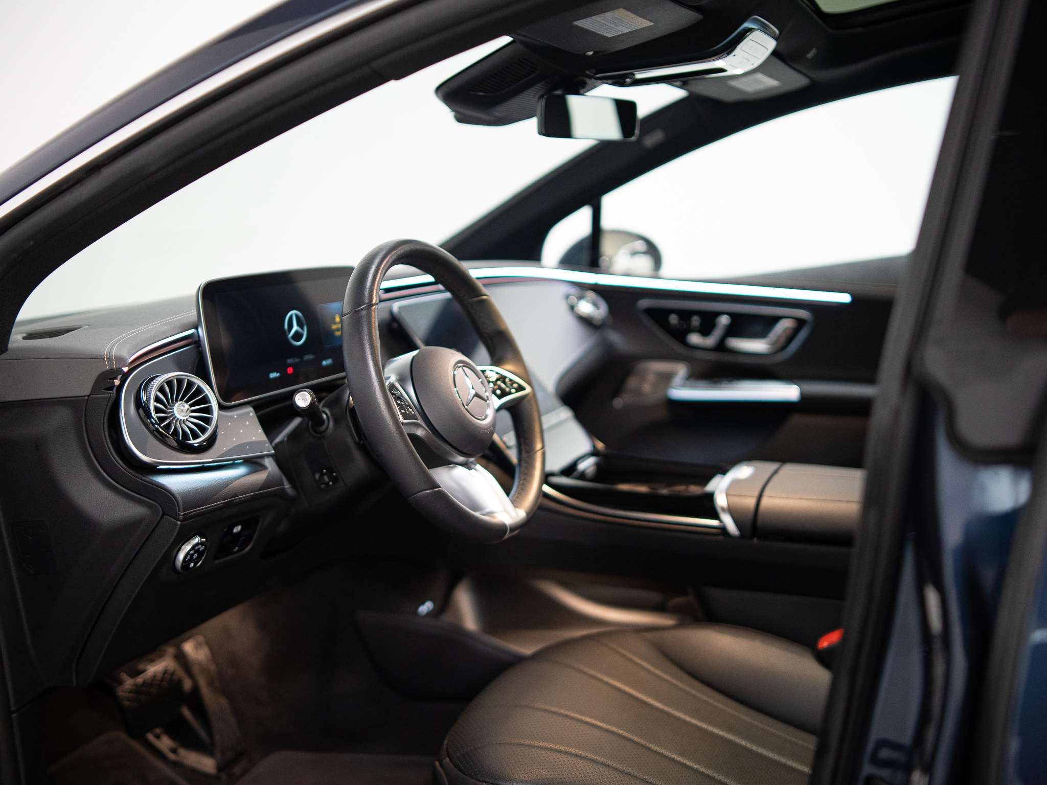 used 2024 Mercedes-Benz EQE car, priced at $60,900