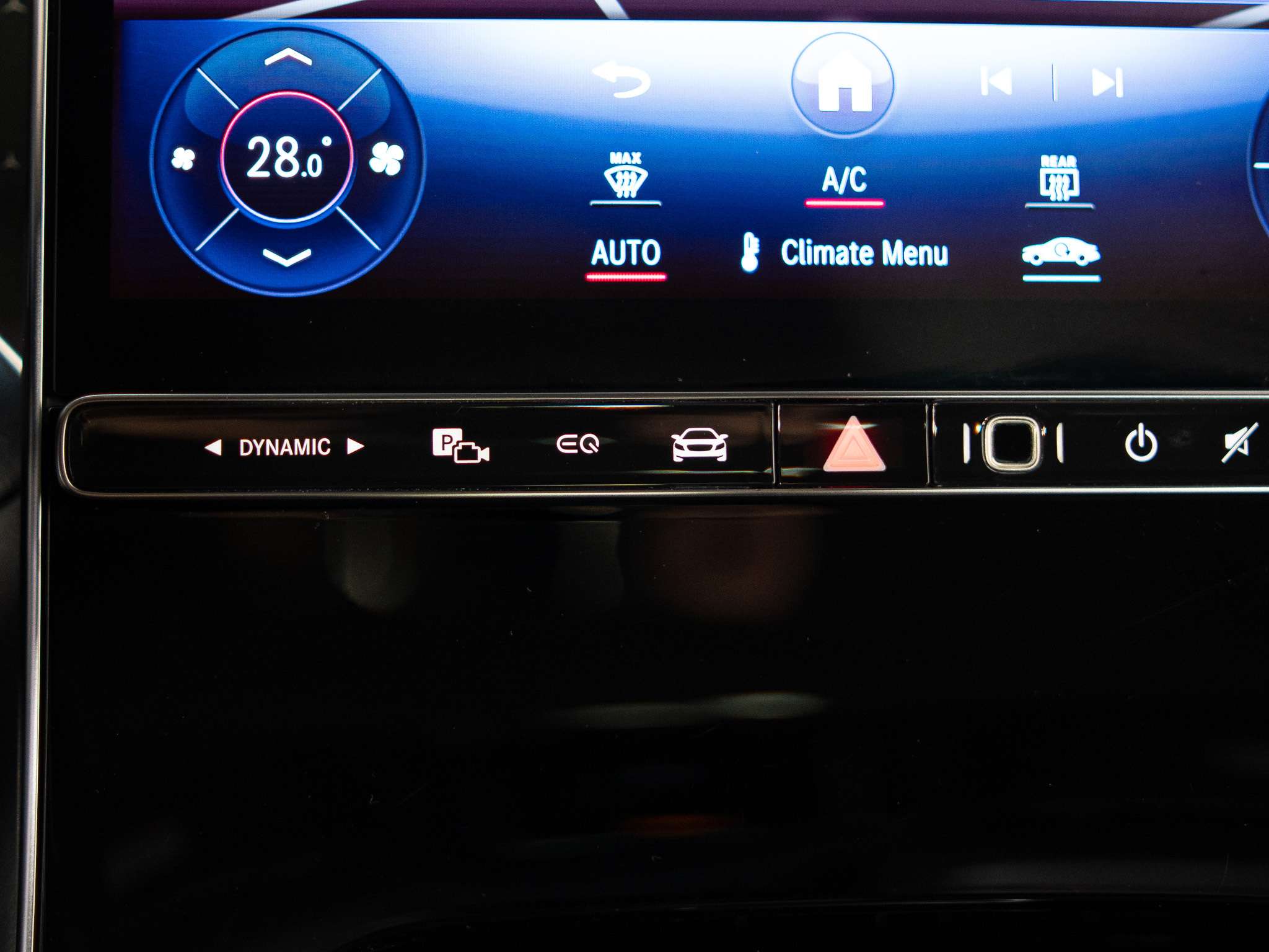 used 2024 Mercedes-Benz EQE car, priced at $60,900