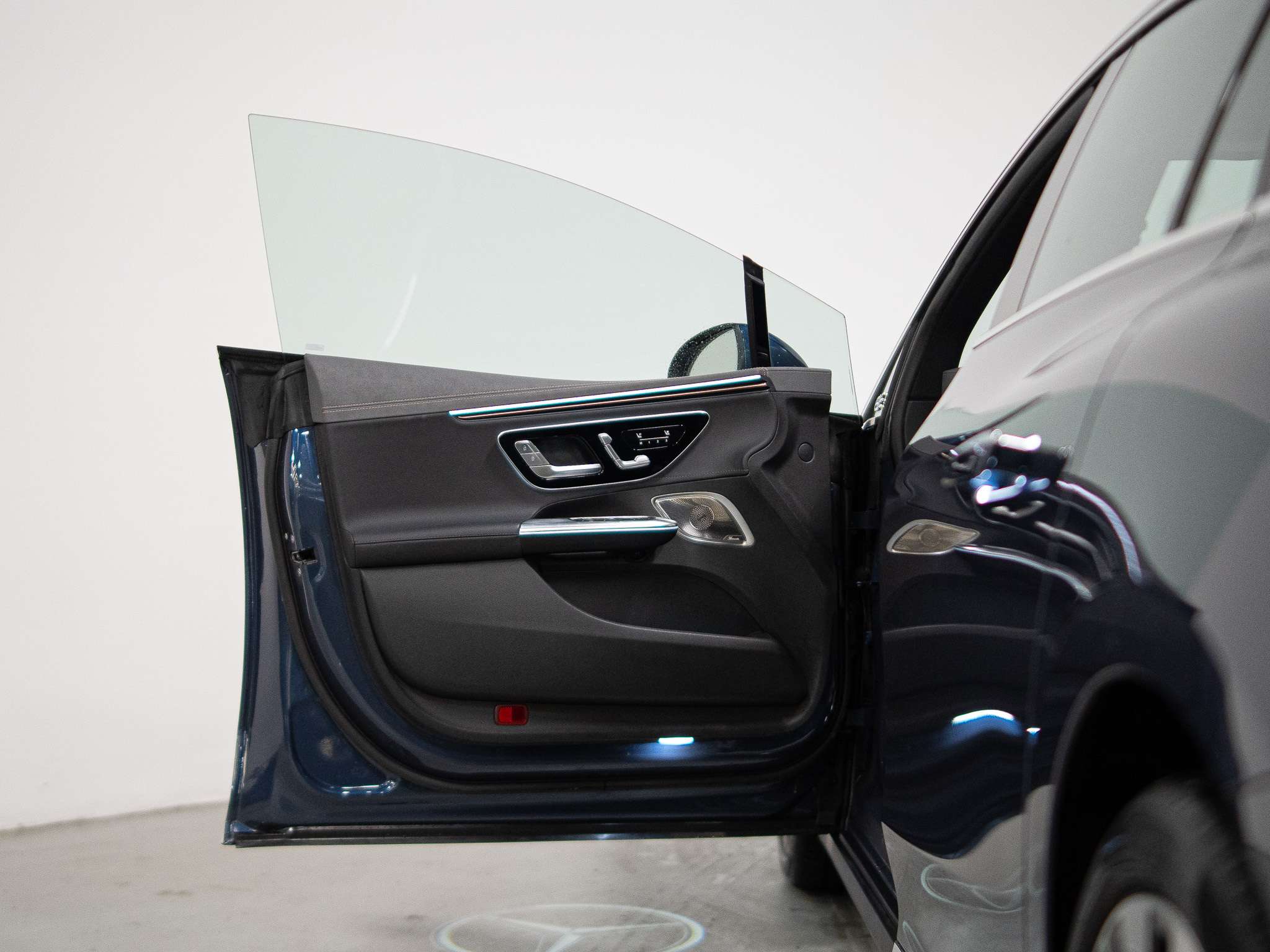 used 2024 Mercedes-Benz EQE car, priced at $60,900