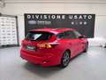 Ford Focus SW 1.0t ecoboost h ST-Line X 125cv Rosso - thumbnail 16