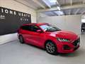 Ford Focus SW 1.0t ecoboost h ST-Line X 125cv Rosso - thumbnail 3