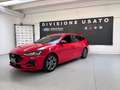 Ford Focus SW 1.0t ecoboost h ST-Line X 125cv Rosso - thumbnail 4