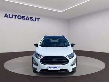 1.0 EcoBoost 125 CV Start&Stop Active