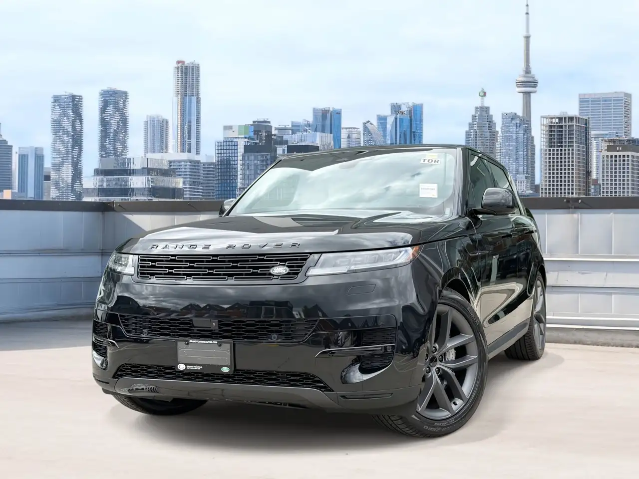 2026 Land Rover Range Rover Sport