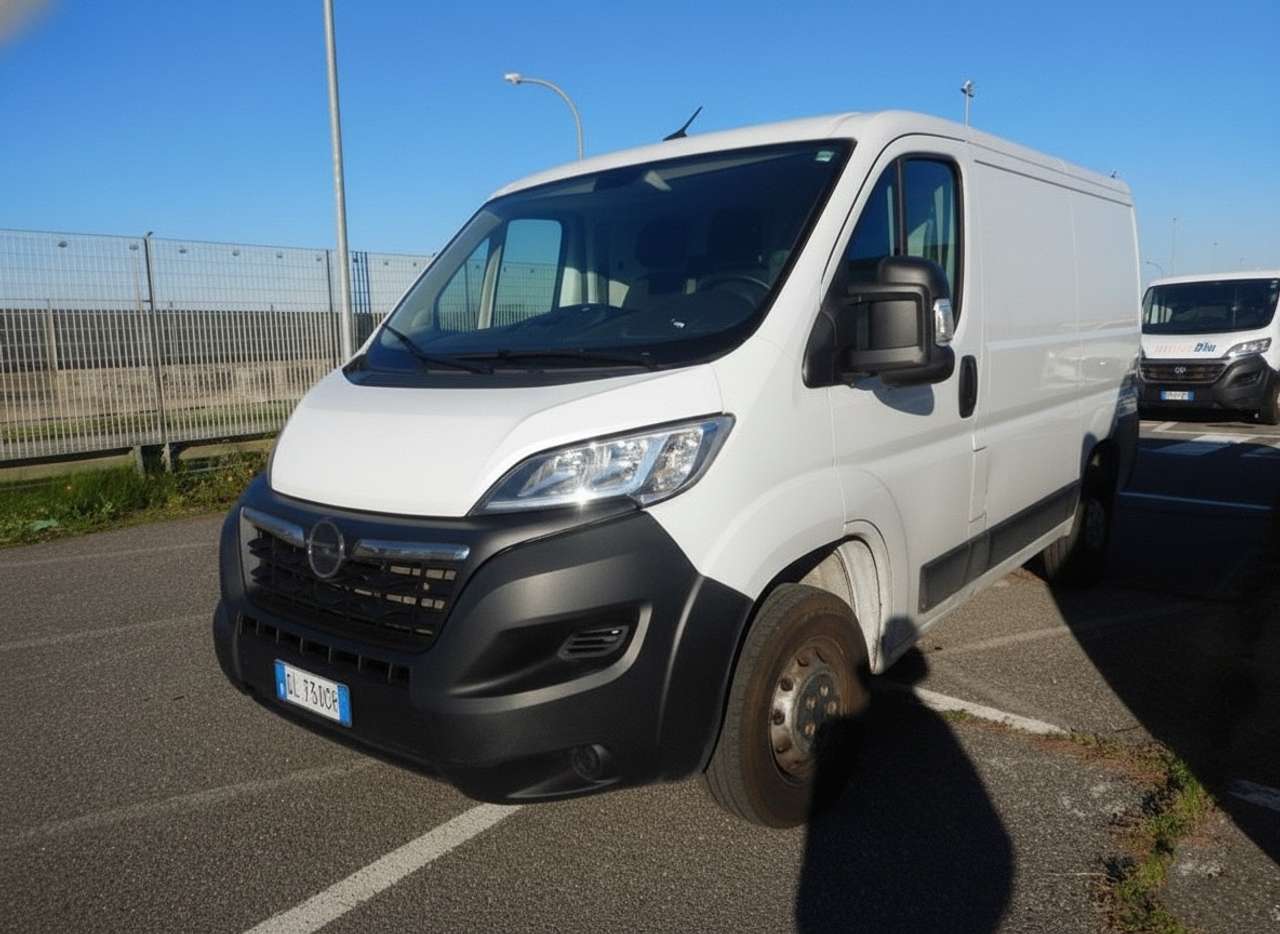 Opel Movano L1H1 2022 km 58909 PREZZO BLACK FRIDAY !!!!’