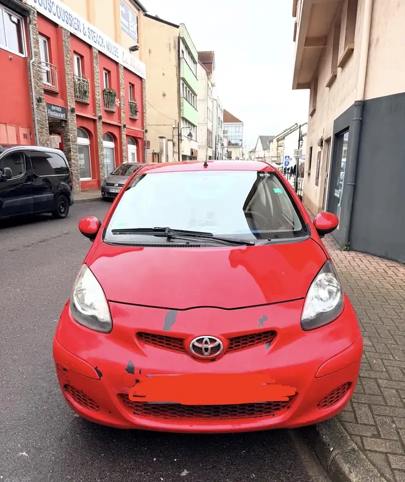 Toyota Aygo 1.0 VVT-i Up