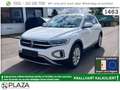 Volkswagen T-Roc 1.0TSI Style ACC DCP IQ-LED NAVI PDC SHZ Blanc - thumbnail 1