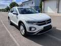 Volkswagen T-Roc 1.0TSI Style ACC DCP IQ-LED NAVI PDC SHZ Blanc - thumbnail 3