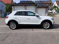 Volkswagen T-Roc 1.0TSI Style ACC DCP IQ-LED NAVI PDC SHZ Blanc - thumbnail 4