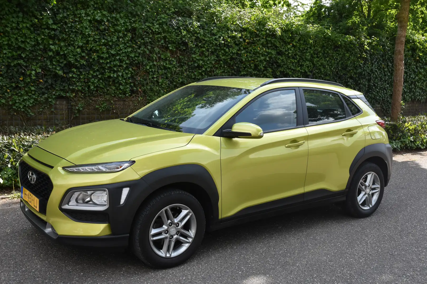 Hyundai KONA 1.0 T-GDI Comfort | CAMERA | CARPLAY Grün - 2