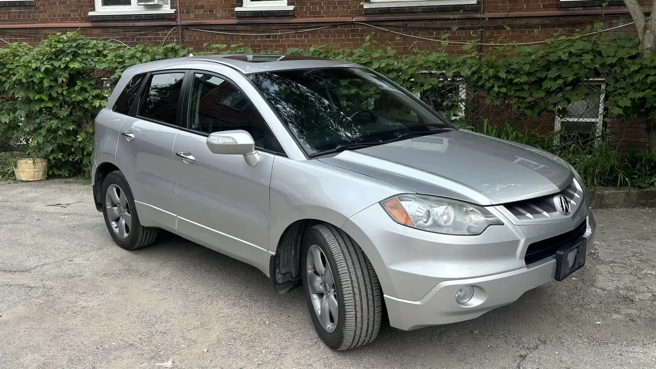 2007 Acura RDX