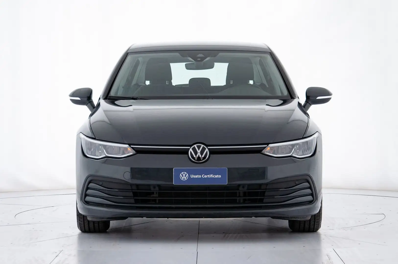 Volkswagen Golf 2.0 TDI DSG SCR Life Grigio - 2