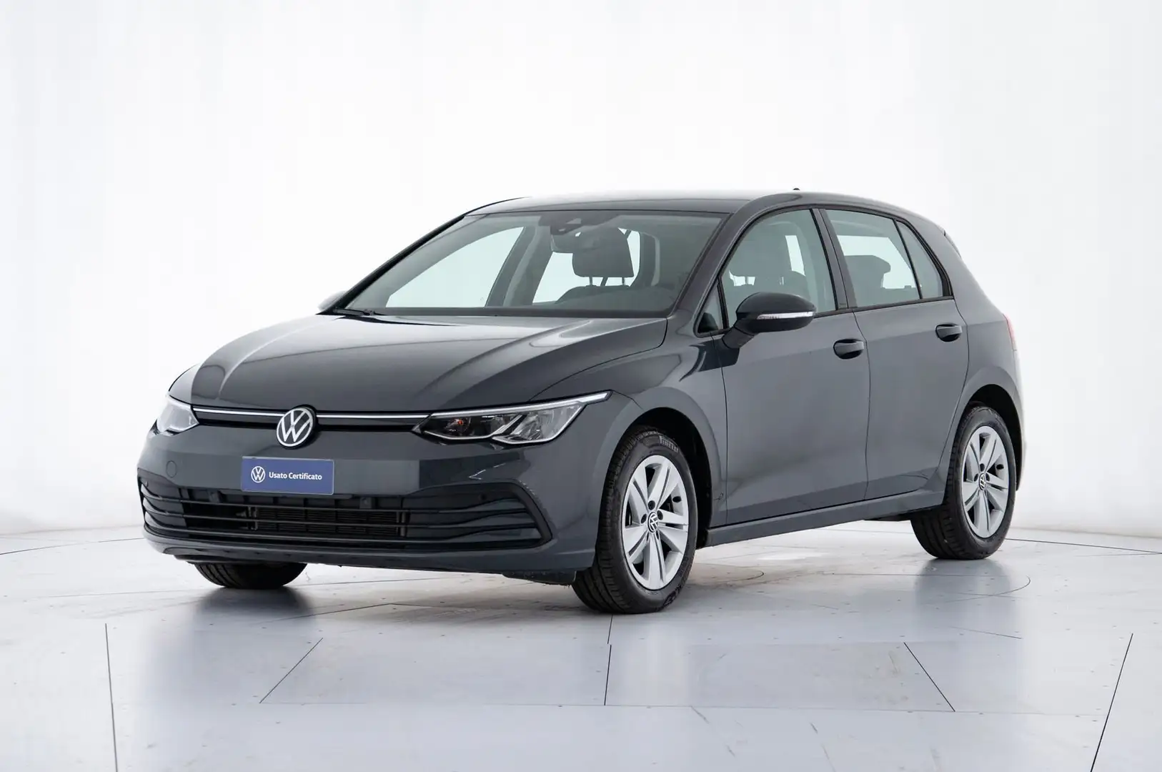 Volkswagen Golf 2.0 TDI DSG SCR Life Grigio - 1