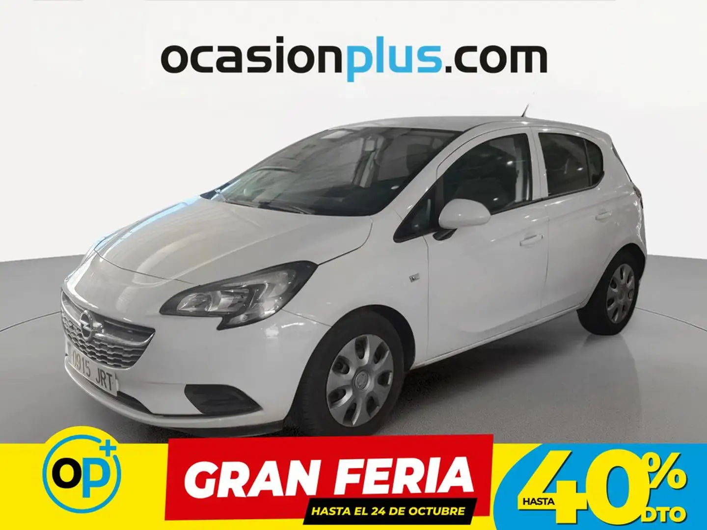 Opel Corsa 1.3CDTI Expression 75 Blanco - 1