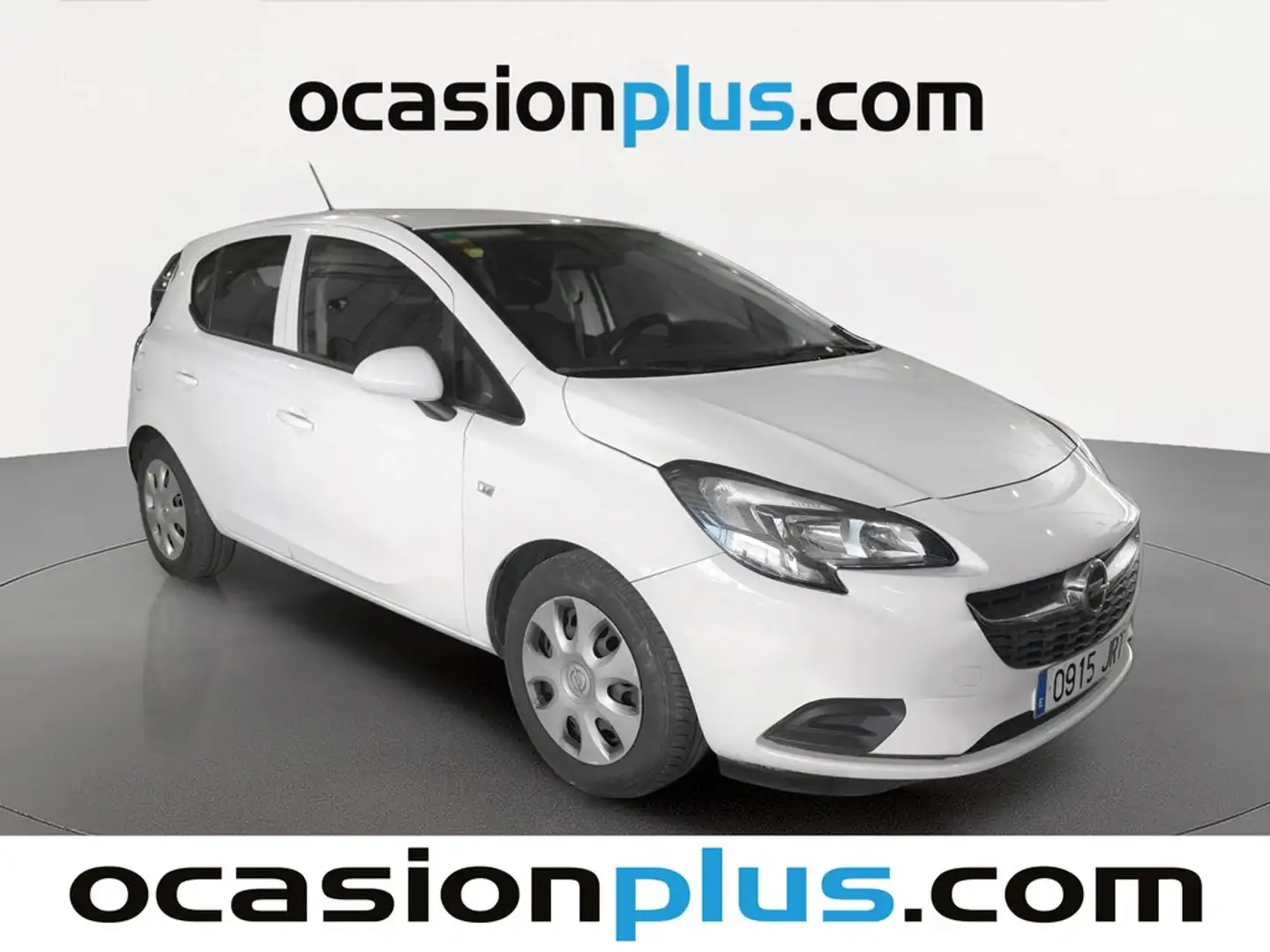 Opel Corsa 1.3CDTI Expression 75 Blanco - 2