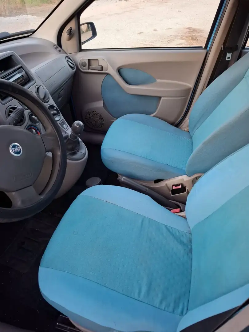 Fiat Panda 1.2 Alessi - 1