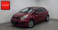 Kia Rio 1.4 CRDI Spirit 16Z+KLIMA+RADIO+BORDCOMPUTER Rot - thumbnail 1