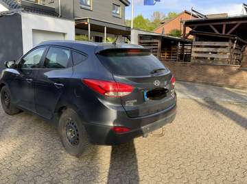 ix35 2.0 2WD Style
