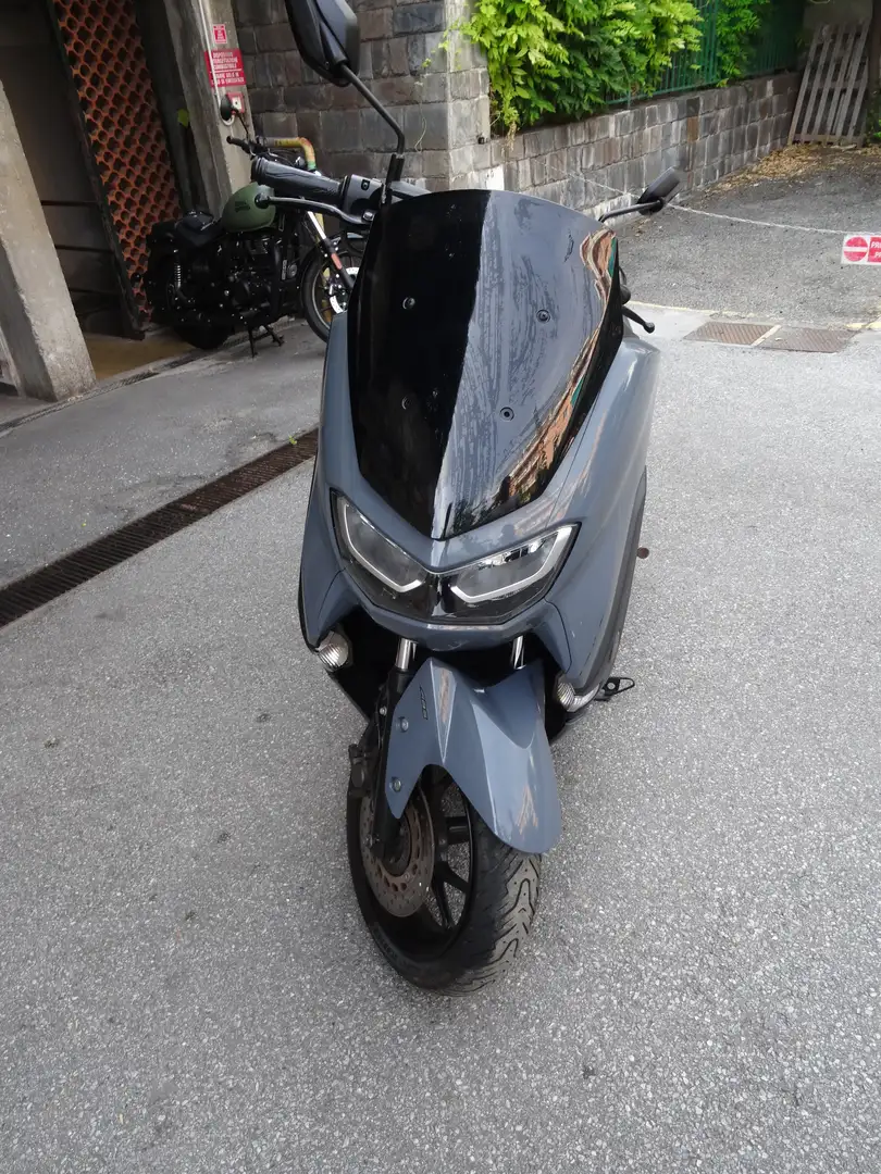 Yamaha NMAX 125 Gri - 2