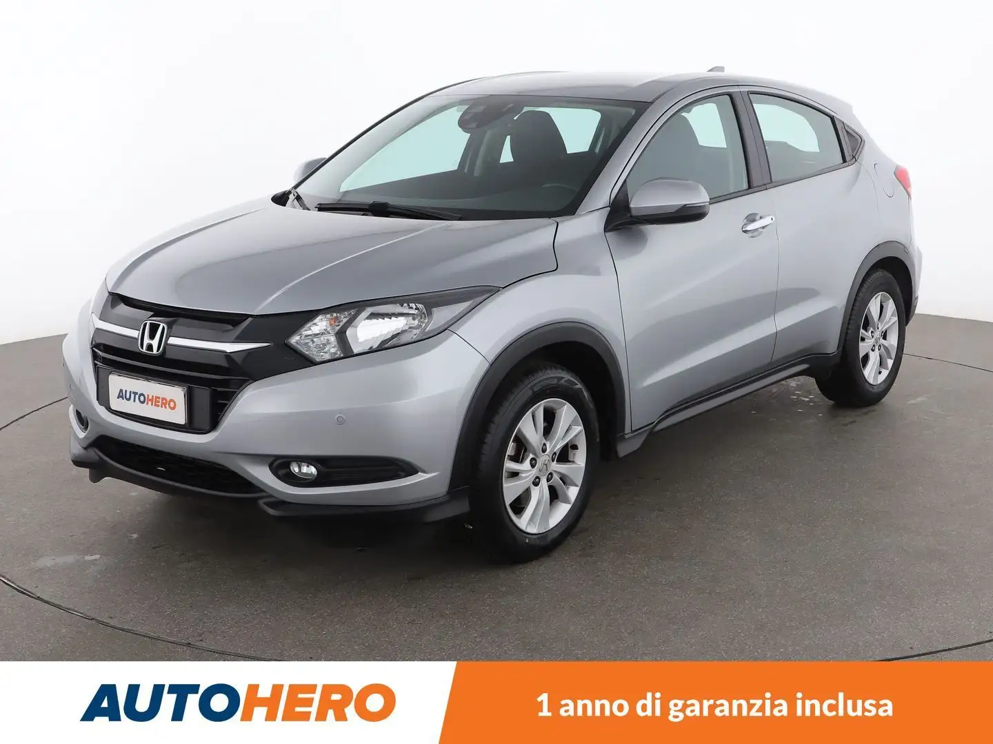 Honda HR-V 1.5 i-VTEC Elegance Argento - 1