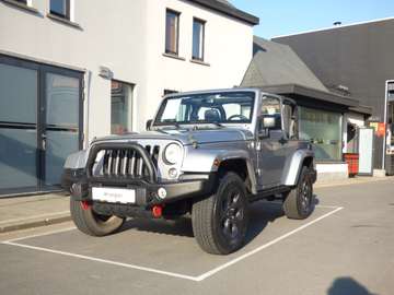 Wrangler  2.8 CRD  JK Final Edition**76000km**