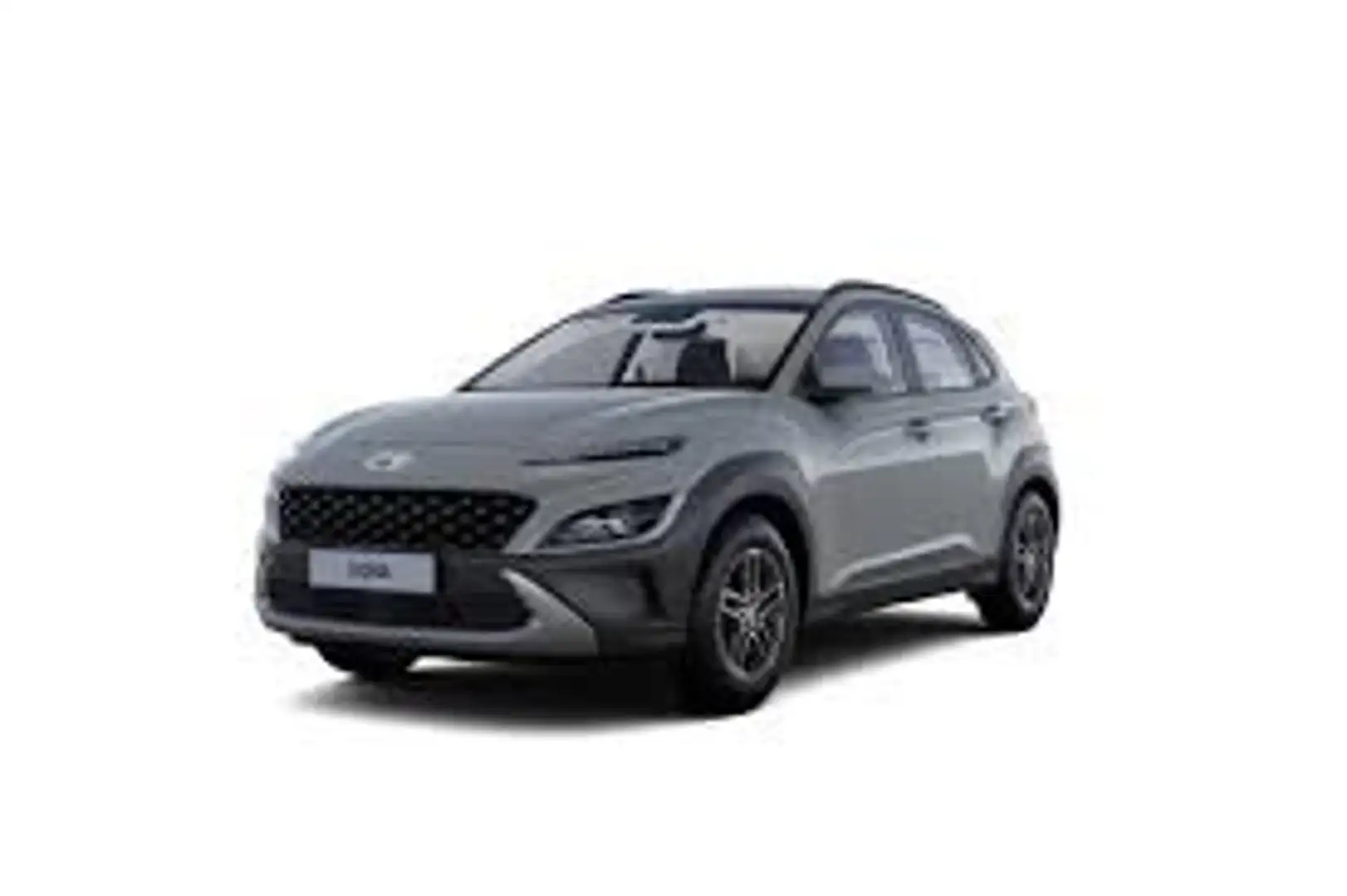 Hyundai KONA II 2023 1.0 t-gdi N Line Tech Pack 2wd 120cv dct Grigio - 1