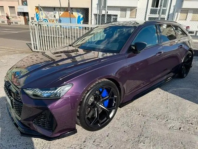Audi RS6 Avant 4.0 quattro performance KERAMIKBREMSEN