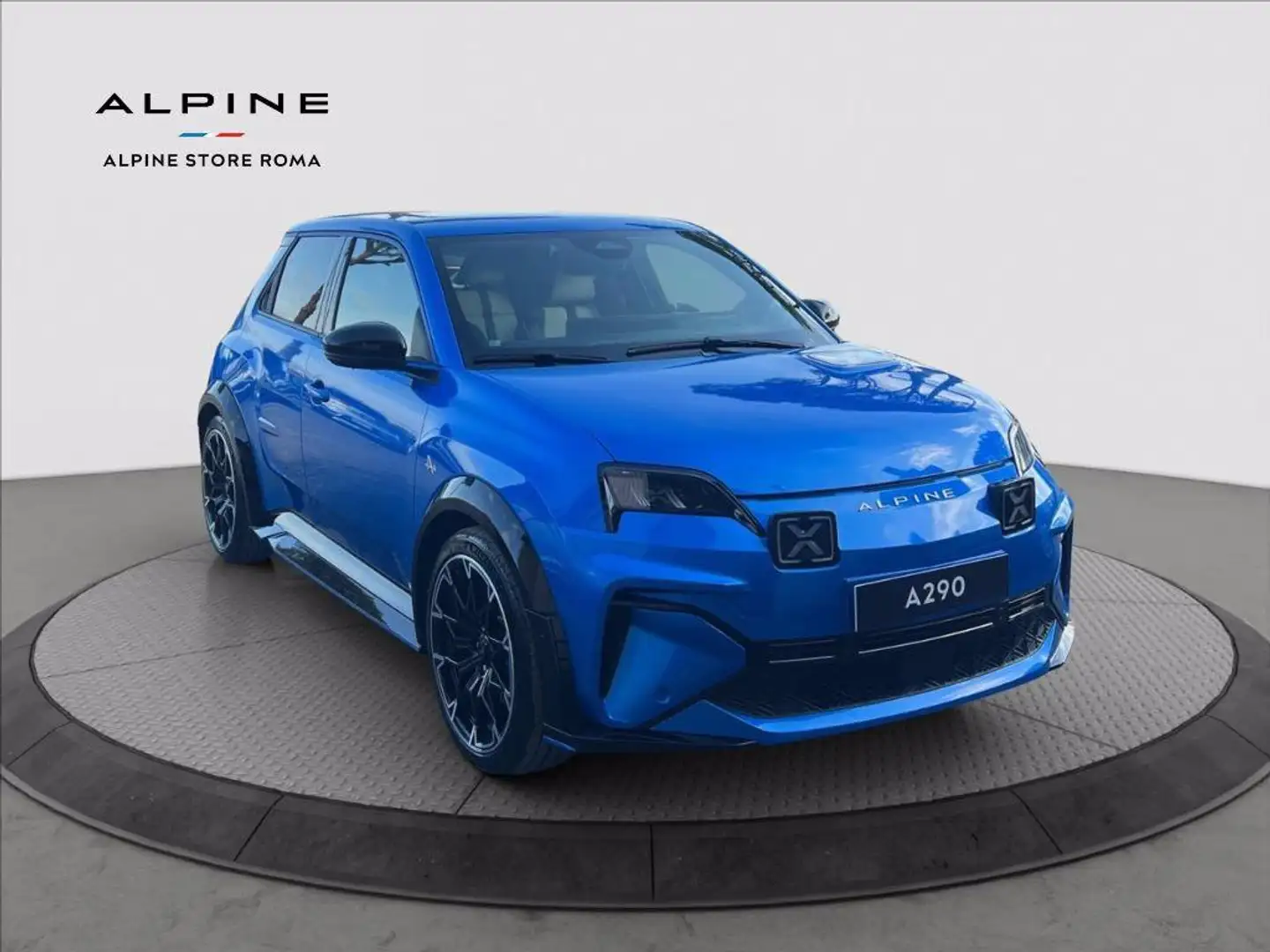 Alpine A290 Alpine  GT Premium 180cv Blu/Azzurro - 1