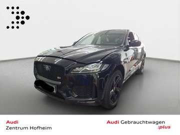 F-PACE 30d S AWD*Standh*GSD*LED*Navi*Sportsitze*