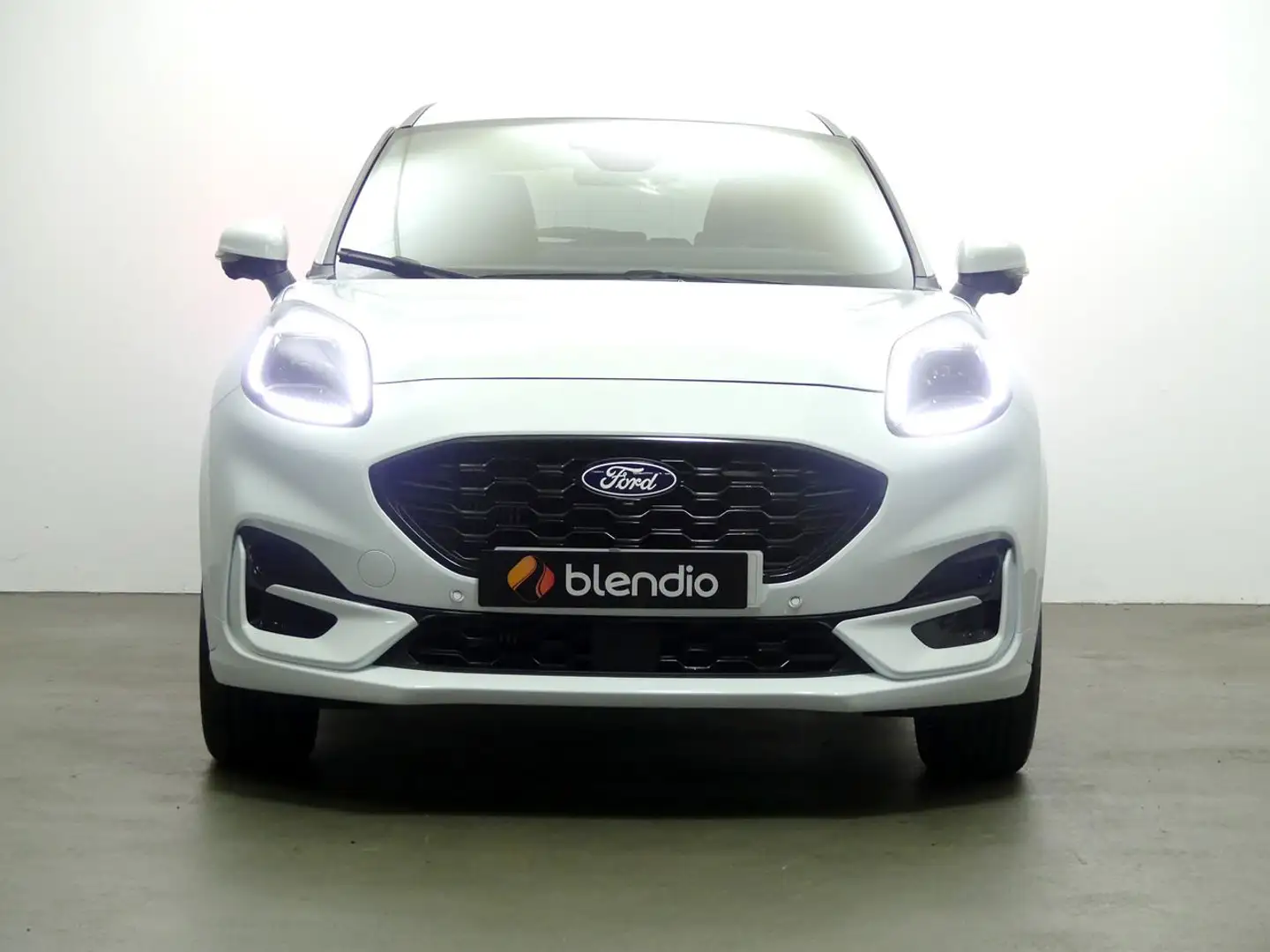 Ford Puma 1.0 ECOBOOST 92KW MHEV ST-LINE X 125CV 5P Blanco - 2