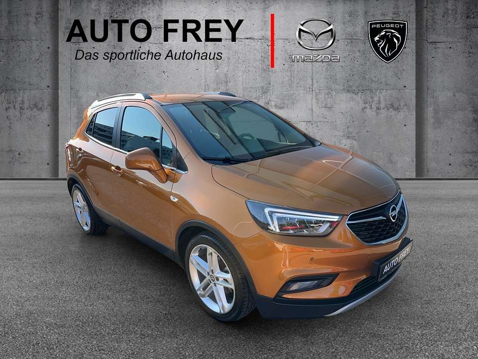 Second hand Opel Mokka X 1.4