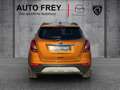 Opel Mokka X 140PS Innovation KAMERA+KLIMA+NAVI+APPLECARPLAY+AN Orange - thumbnail 4