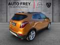 Opel Mokka X 140PS Innovation KAMERA+KLIMA+NAVI+APPLECARPLAY+AN Orange - thumbnail 3