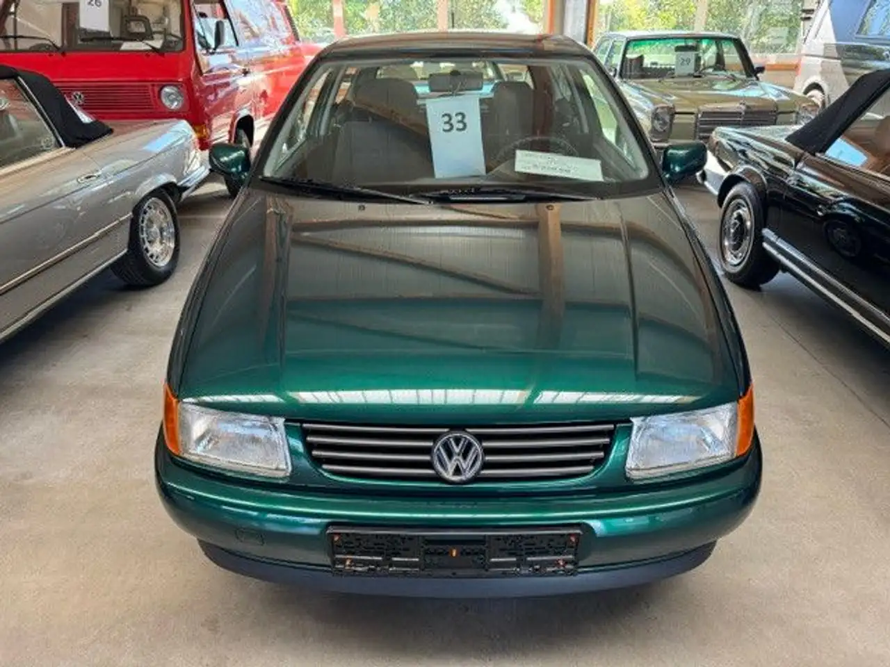 Volkswagen Polo 1.0 6N 3trg *1.HD*ORIG 8.930km*, foto 3