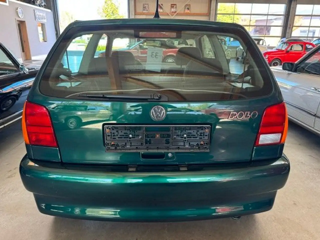 Volkswagen Polo 1.0 6N 3trg *1.HD*ORIG 8.930km*, foto 5