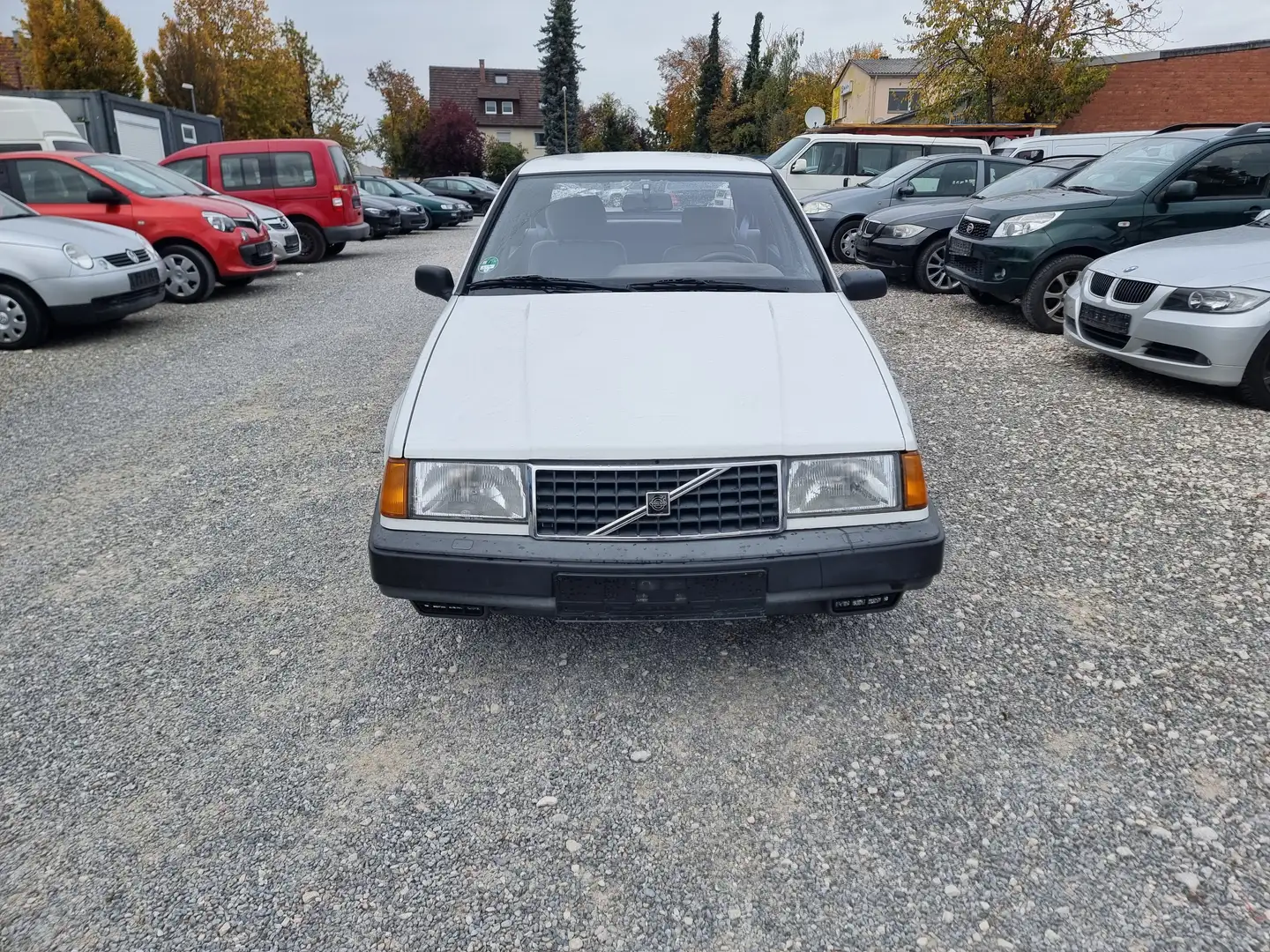 Volvo 440 Volvo 440 Injection AUTOMATIK Weiß - 2