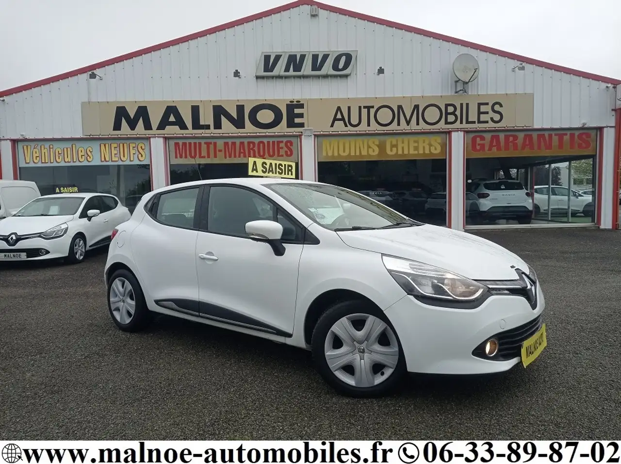 Renault Clio 0.9 TCE 90 CH BUSINESS