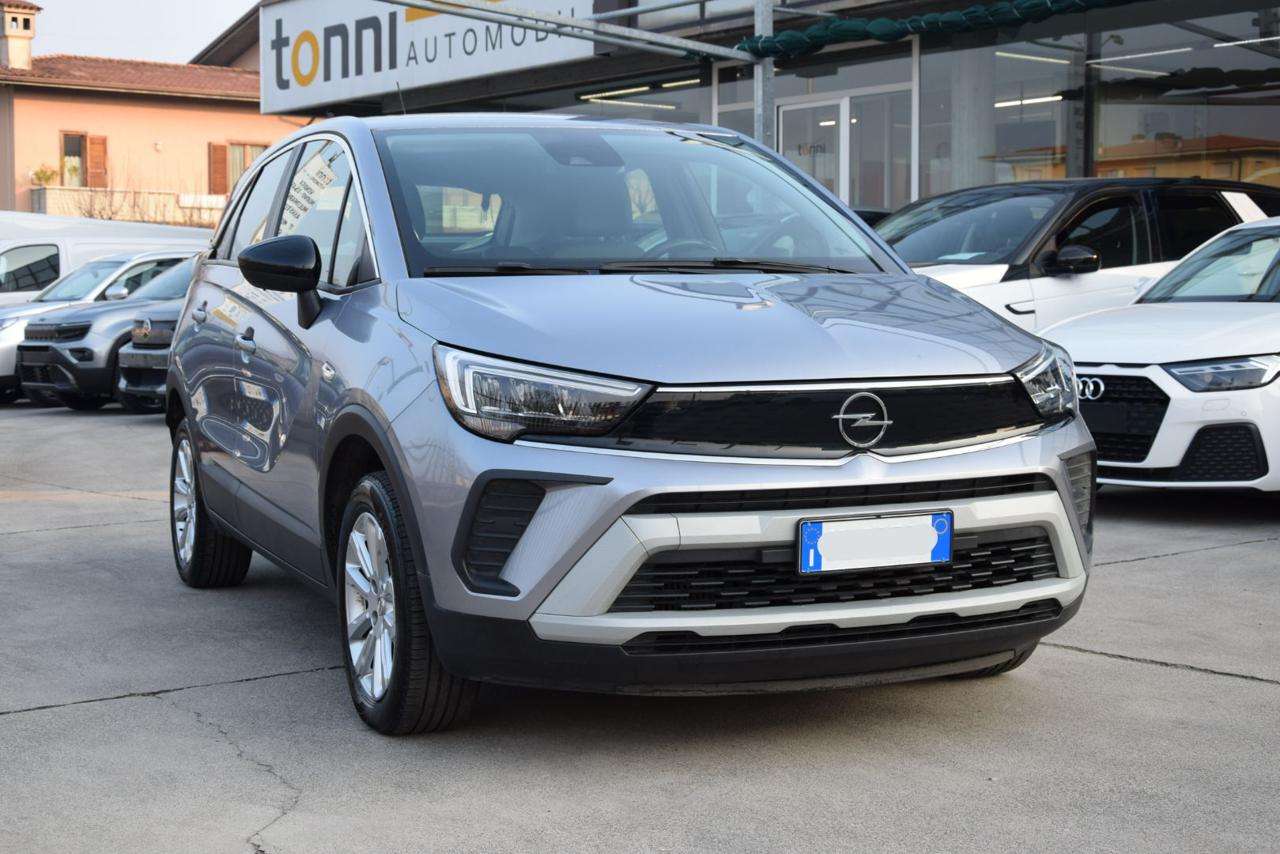 Opel Crossland 1.5 Ecotec 120cv Elegance AT6 *Automatica*