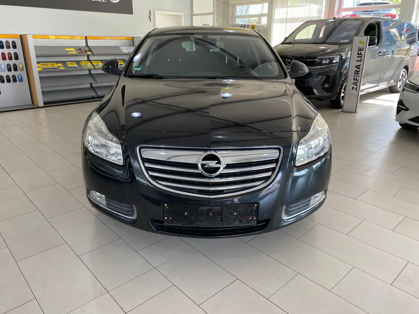 Opel Insignia A Lim. 150 Jahre Opel - 2