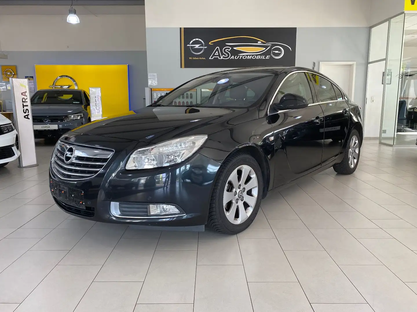 Opel Insignia A Lim. 150 Jahre Opel - 1