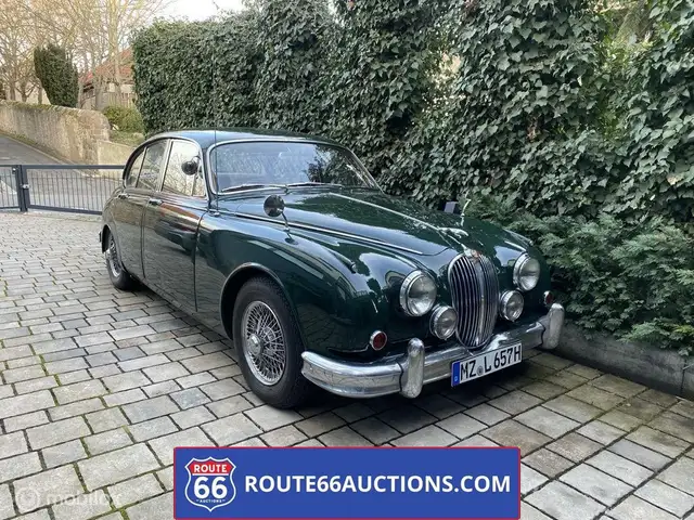 Jaguar MK II MKII