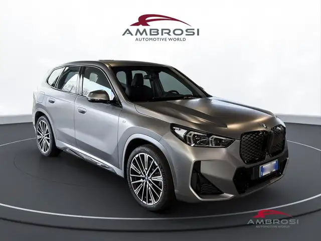 BMW iX1 view 2