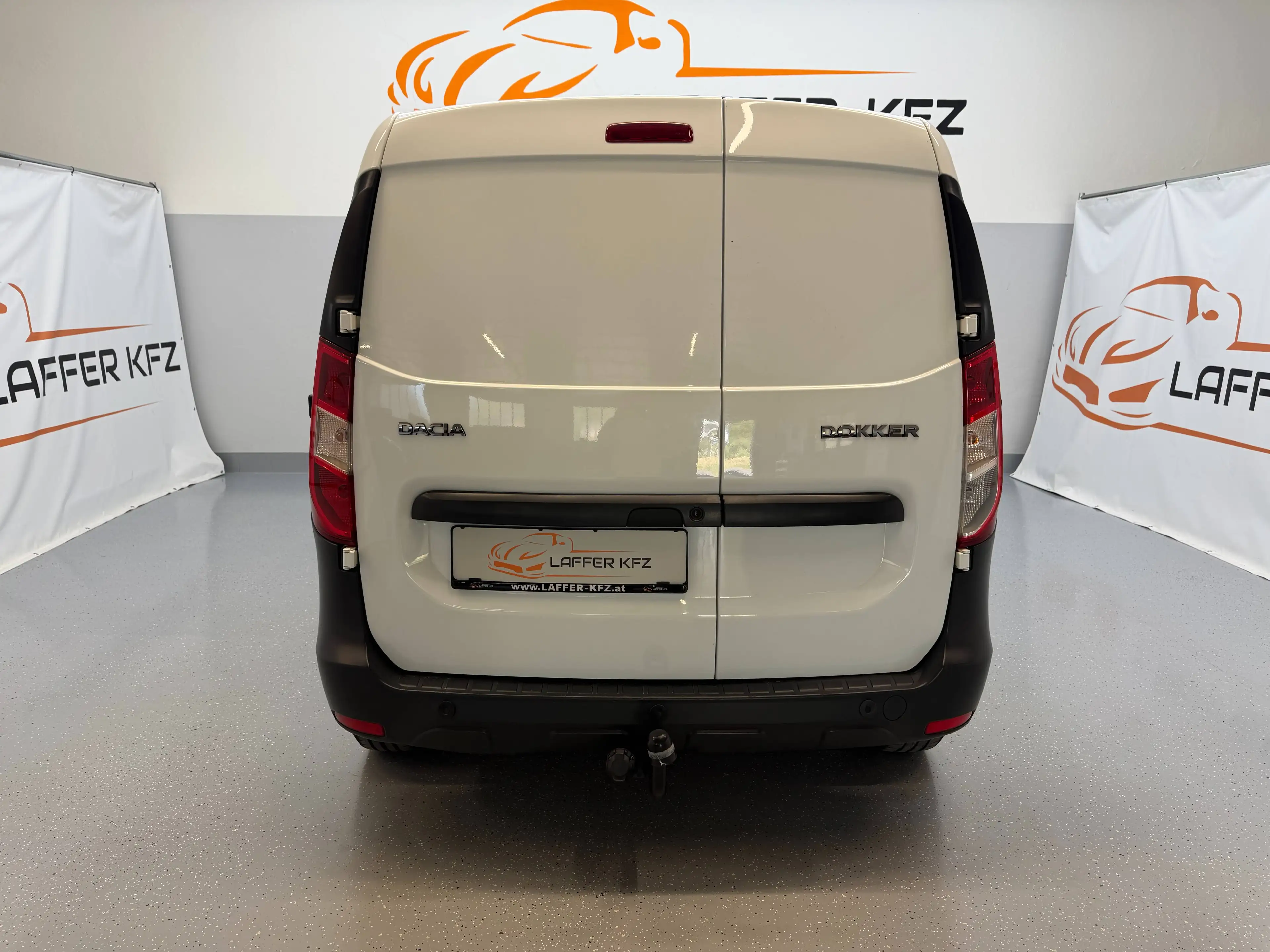 Dacia Dokker Comfort TCe 130 KLIMA PDC AHK — photo 11