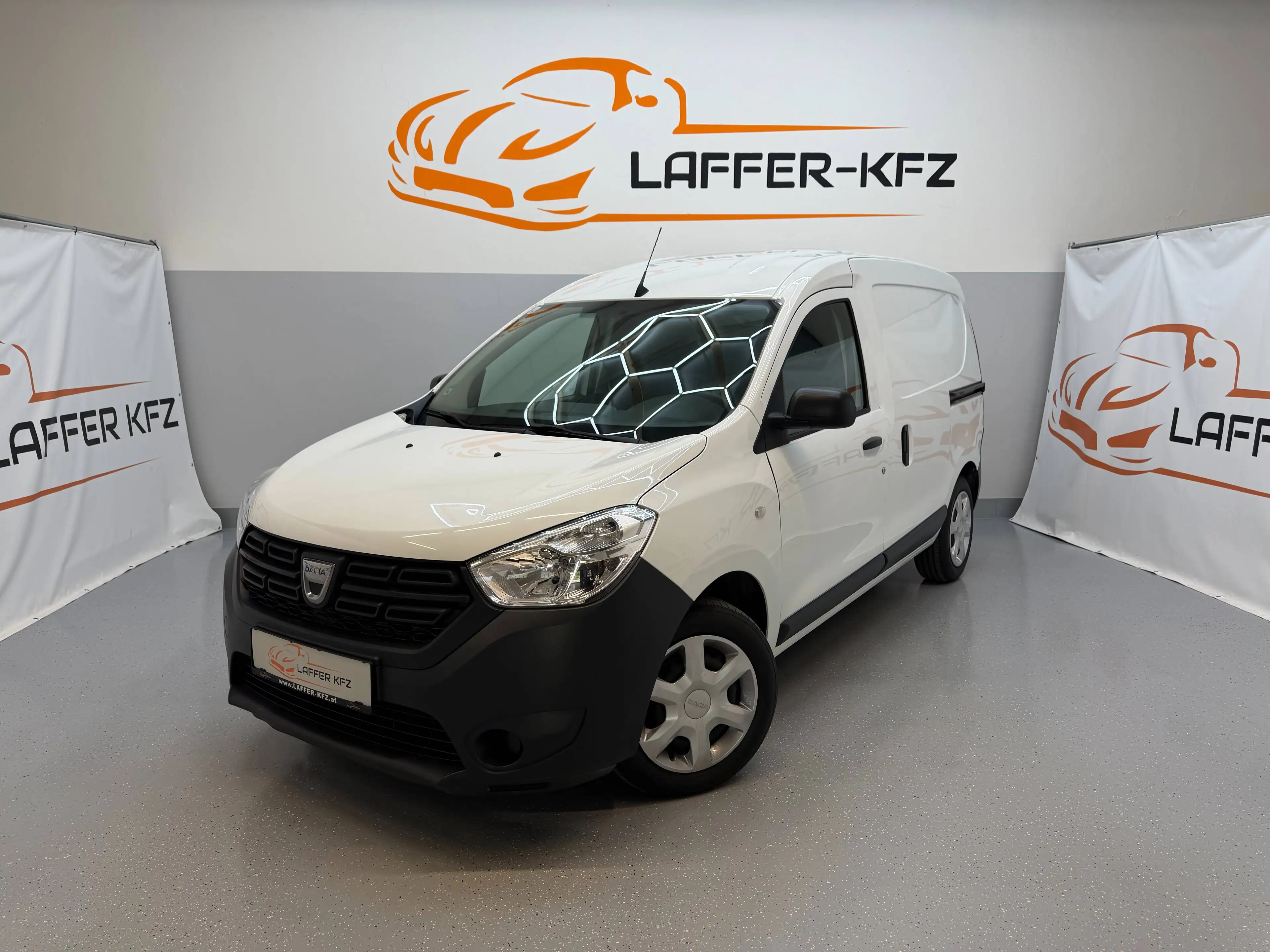 Dacia Dokker Comfort TCe 130 KLIMA PDC AHK