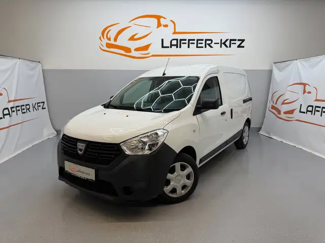 Dacia Dokker Comfort TCe 130 KLIMA PDC AHK