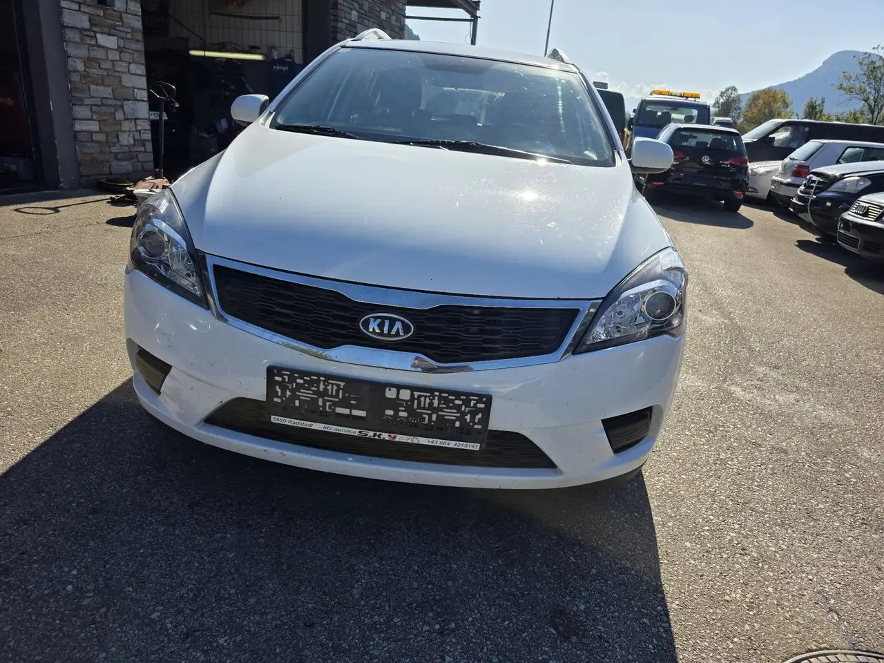 Kia Ceed SW