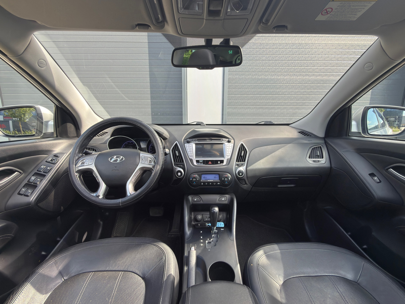 Hyundai iX35 2.0i 4WD i-Catcher / AUTOMAAT / SCHUIFDAK / NAP — photo 15