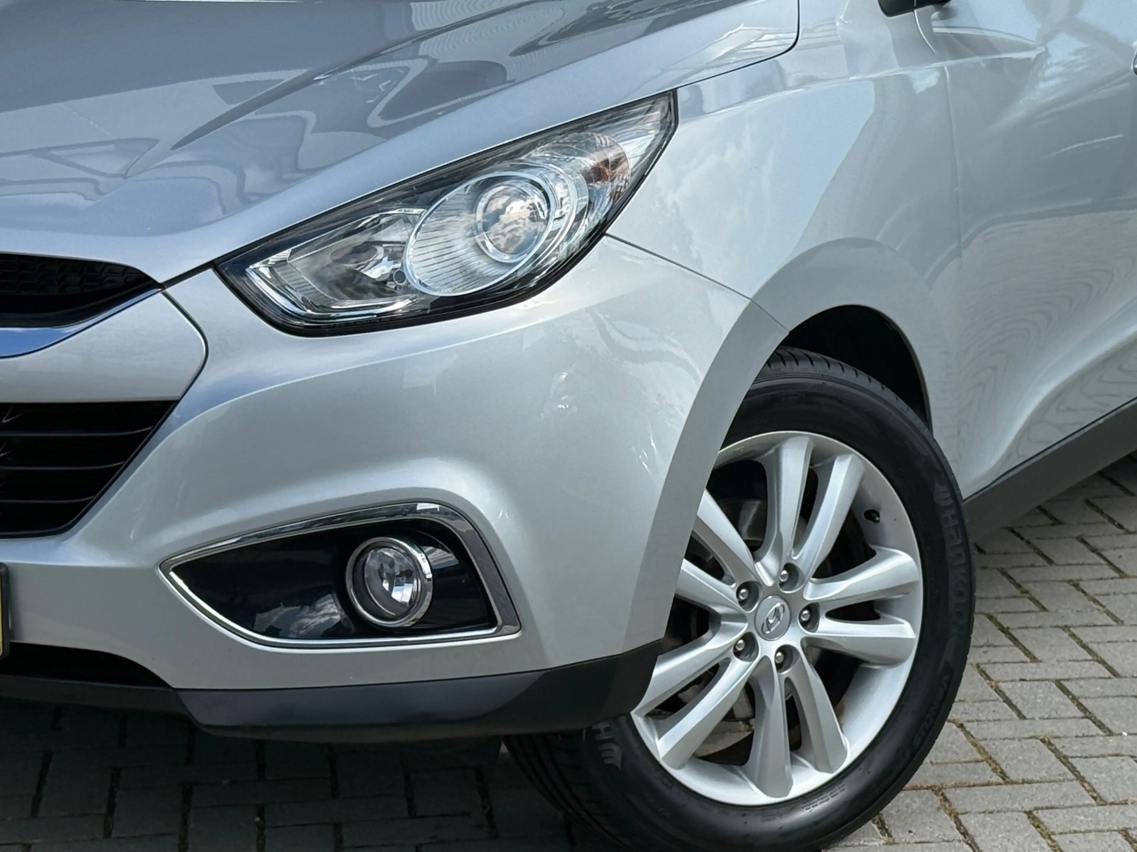 Hyundai iX35 2.0i 4WD i-Catcher / AUTOMAAT / SCHUIFDAK / NAP — photo 3